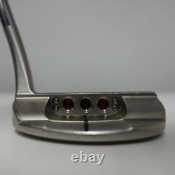 Scotty Cameron Select Newport 3 Putter 34 RH with Headcover
