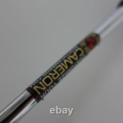 Scotty Cameron Select Newport 3 Putter 34 RH with Headcover
