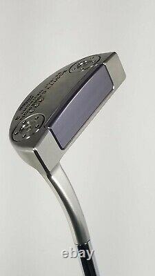Scotty Cameron Select Newport 3 Putter 34 Scotty Cameron Grip + head cover