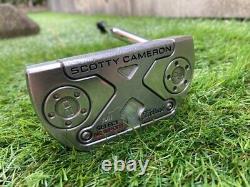 Scotty Cameron Select Newport M1 Putter 34in Japan Free Shipping