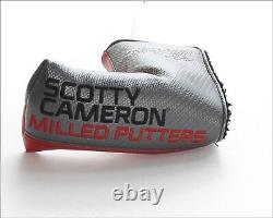 Scotty Cameron Select Newport M2 2016 Putter 34 inch with Head Cover RH