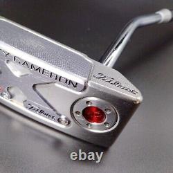 Scotty Cameron Select Newport Mallet 2 Putter Stability Shaft with Head cover