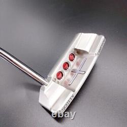 Scotty Cameron Select Newport Mallet 2 Putter Stability Shaft with Head cover