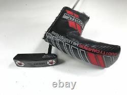 Scotty Cameron Select Newport Putter 34.5 Mens RH HC