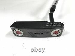 Scotty Cameron Select Newport Putter 34.5 Mens RH HC