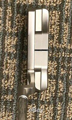 Scotty Cameron Select Newport Putter 34 Inch Putter Red Scotty Cameron Grip