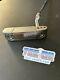 Scotty Cameron Select Newport Steel Regular Flex Dancing Letters Grip Rh