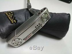 Scotty Cameron Select Putter 2018 NEWPORT 2 Right Hand 34inch