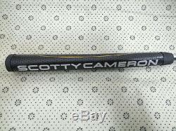 Scotty Cameron Select Putter 2018 NEWPORT 2 Right Hand 35inch
