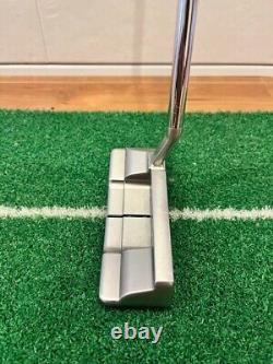 Scotty Cameron Select SQUAREBACK 1.5 Putter 34 inch with Head Cover Right Handed