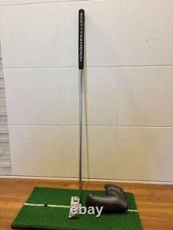 Scotty Cameron Select SQUAREBACK 1.5 Putter 34 inch with Head Cover Right Handed
