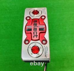 Scotty Cameron Select SQUAREBACK 2014 Putter 34 inch with Head Cover RH