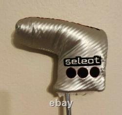Scotty Cameron Select Squareback Putter Length 34 New in Plastic! READ LISTING