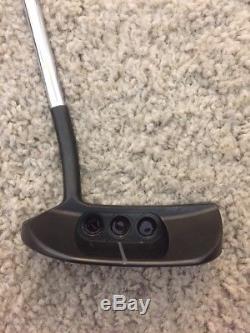 Scotty Cameron Sonoma Circle T (Tour Only) VERY RARE