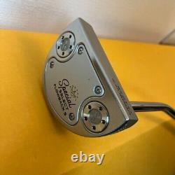 Scotty Cameron Special SELECT FLOWBACK 5 Putter PT 33 in Right-handed Titleist