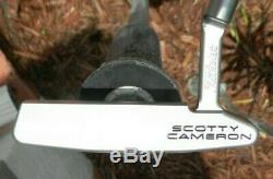 Scotty Cameron Special Select 2020 Newport 2 putter 35 BRAND NEW with Headcover