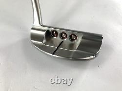 Scotty Cameron Special Select Del Mar Putter 33 Mens RH HC NEW