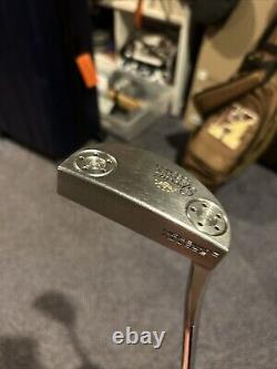 Scotty Cameron Special Select Del Mar Putter 34 Mens LH withheadcover