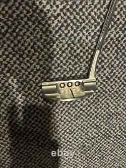 Scotty Cameron Special Select Del Mar Putter 34 Mens LH withheadcover