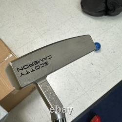 Scotty Cameron Special Select Fastback 1.5 Putter 35 Mens RH HC