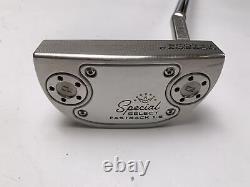 Scotty Cameron Special Select Fastback 1.5 Putter 35 Mens RH HC NEW