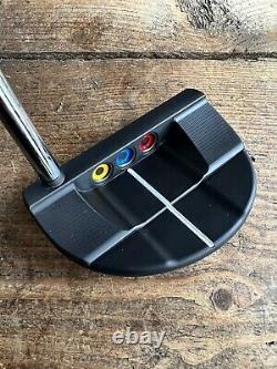 Scotty Cameron Special Select Flowback 5 34 Inch Putter Satin Black