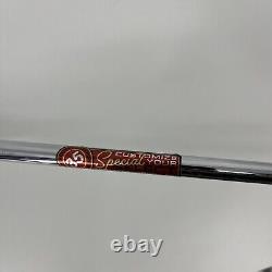 Scotty Cameron Special Select Flowback 5.5 33.75 Right-Handed RH Putter
