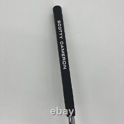 Scotty Cameron Special Select Flowback 5.5 33.75 Right-Handed RH Putter