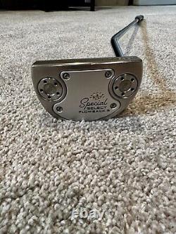 Scotty Cameron Special Select Flowback 5 Putter 2022 RH 36