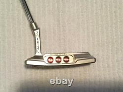 Scotty Cameron Special Select Newport 2, 34 Brand New, Never Been used