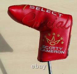 Scotty Cameron Special Select Newport 2 35