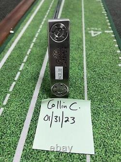 Scotty Cameron Special Select Newport 2.5 35 BRAND NEW