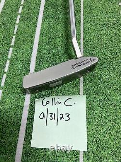 Scotty Cameron Special Select Newport 2.5 35 BRAND NEW