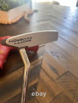 Scotty Cameron Special Select Newport 2.5 MINT