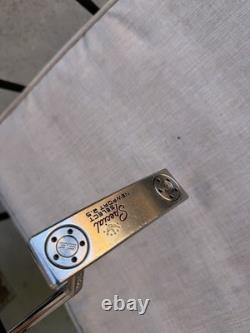 Scotty Cameron Special Select Newport 2.5 RH 34 Inch