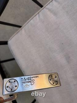 Scotty Cameron Special Select Newport 2.5 RH 34 Inch