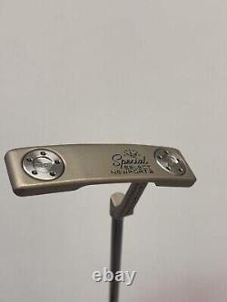 Scotty Cameron Special Select Newport 2 BRONZE FINISH 35