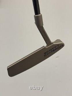 Scotty Cameron Special Select Newport 2 BRONZE FINISH 35