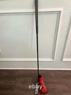 Scotty Cameron Special Select Newport 2 Custom 35 with HC