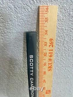 Scotty Cameron Special Select Newport 2 Fighting Irish Themed 34 RH with HC