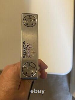 Scotty Cameron Special Select Newport 2, Great Condition