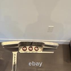 Scotty Cameron Special Select Newport 2 Left-Hand Blade Putter Steel Shaft