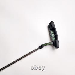 Scotty Cameron Special Select Newport 2 Lucky Clover Putter 35 inches