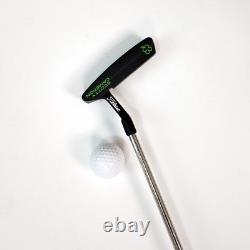 Scotty Cameron Special Select Newport 2 Lucky Clover Putter 35 inches
