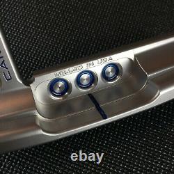 Scotty Cameron Special Select Newport 2 Putter 34/353g Custom Shop Blue Paint