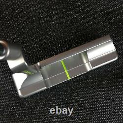 Scotty Cameron Special Select Newport 2 Putter 34/353g Custom Shop Lime Paint