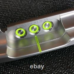 Scotty Cameron Special Select Newport 2 Putter 34/353g Custom Shop Lime Paint