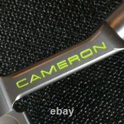 Scotty Cameron Special Select Newport 2 Putter 34/353g Custom Shop Lime Paint