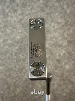Scotty Cameron Special Select Newport 2 Putter 34 U36