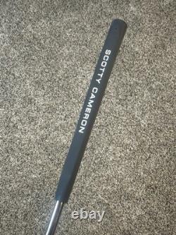 Scotty Cameron Special Select Newport 2 Putter 34 U36